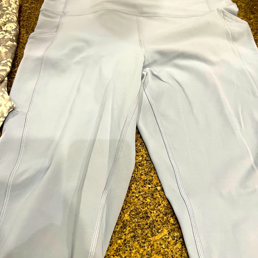 Lululemon Invigorate size 12 leggings
